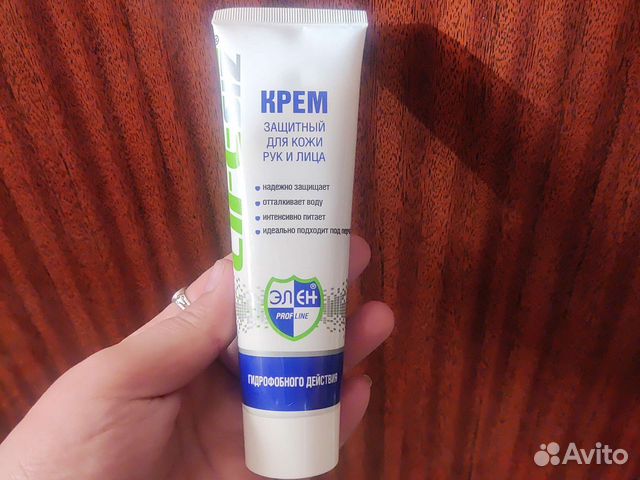 Крем для рук и лица