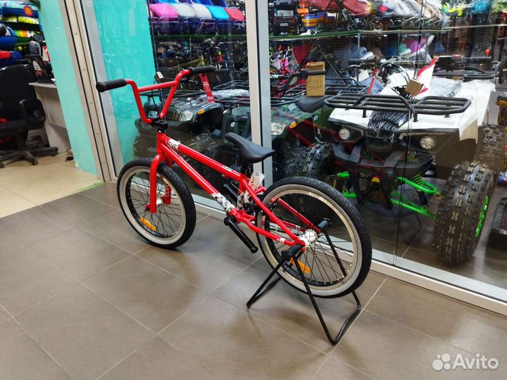 Трюковой велосипед BMX TT level