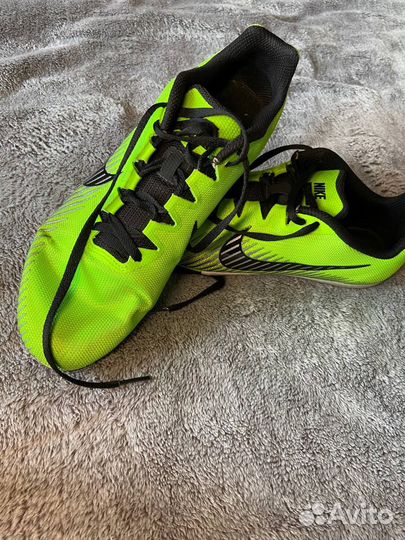 Шиповки для бега nike