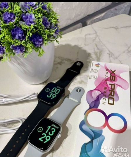 Смарт часы X8 PRO (это цена в розницу)