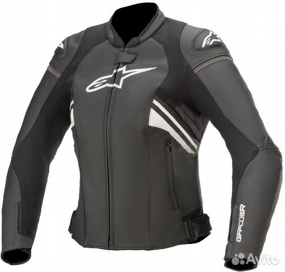 Мотокуртка alpinestars stella GP plus R V3