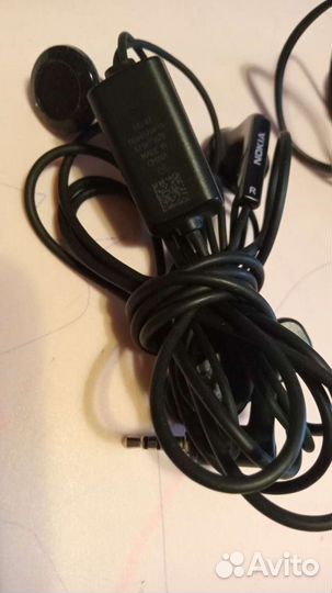 Nokia, Samsung Sony iPods Гарнитура, наушники