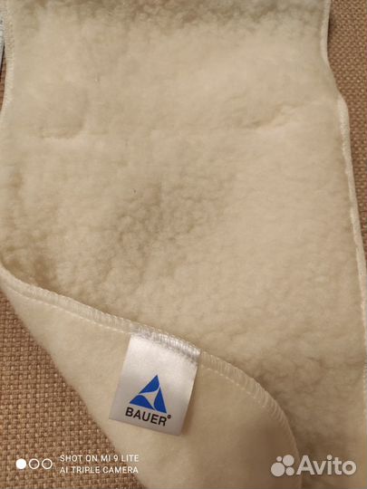 Наколенник налокотник из шерсти