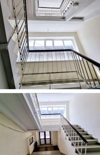 2-к. апартаменты, 40 м², 4/5 эт.