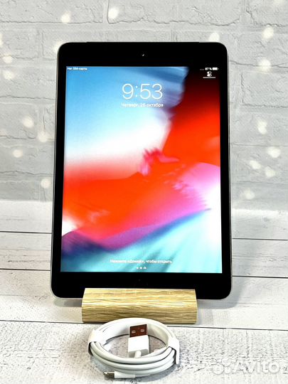 iPad Mini 3 16Gb WiFi+Cellular