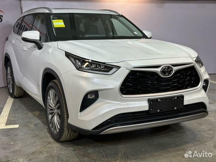 Toyota Highlander 2.0 AT, 2024, 66 км