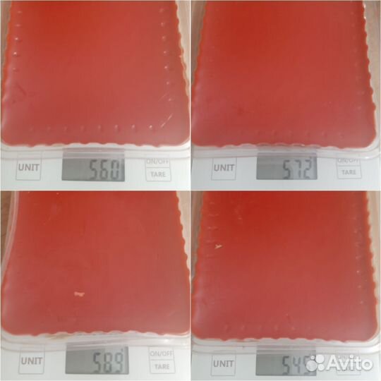 Воск пчелиный цветной