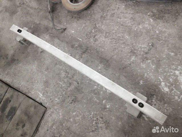 Усилитель переднего бампера nissan sunny FB15