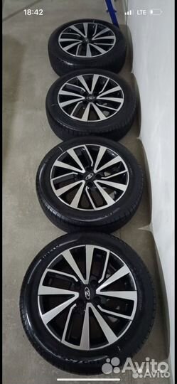 Колеса летние р15 185 65