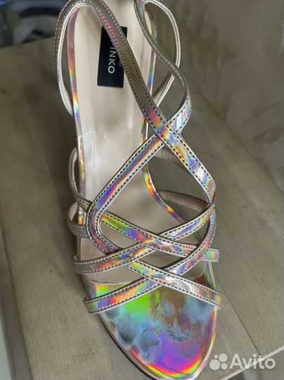 Босоножки женские 37 размер италия