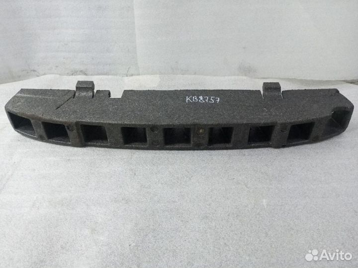 Абсорбер бампера skoda rapid