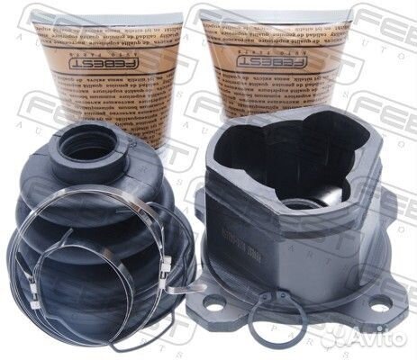 ШРУС внутренний задний 20X110 toyota corolla AE