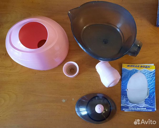 Фильтр для воды Живая вода