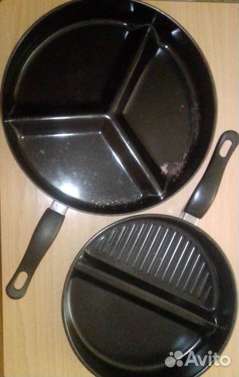 Сковородки