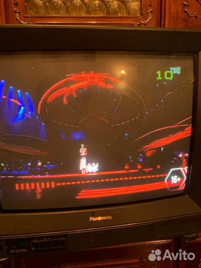 Теливизор япония 90 годов