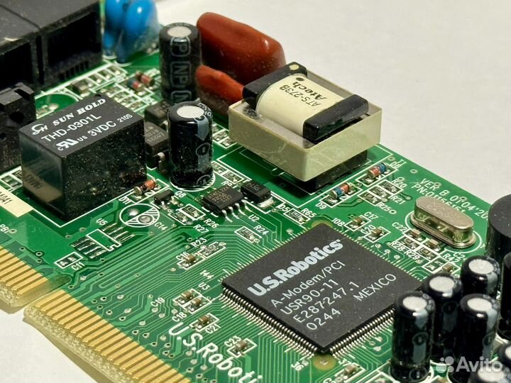 Факс/модем US Robotics USR263094-OEM