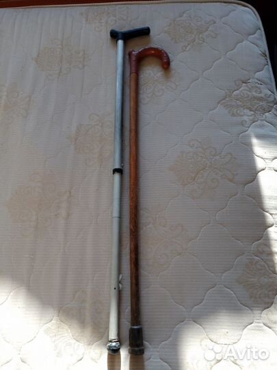 Трость Бу 2шт 74-94см