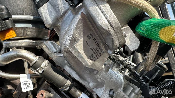 Турбина BMW 5 G30/G31 рест. G30 2021 8587539