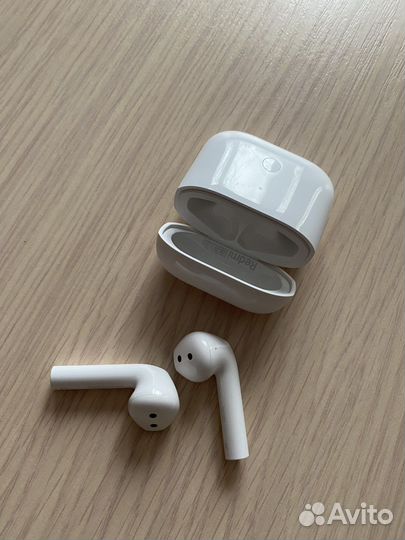 Беспроводные наушники xiaomi