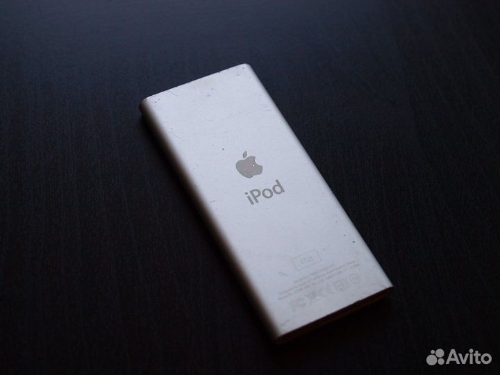 Плеер iPod nano 2