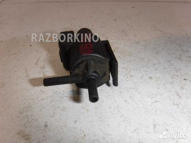 Клапан электромагнитный