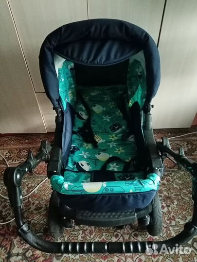 Детские коляски 2 в 1