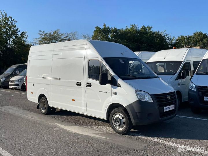 ГАЗ ГАЗель Next 2.7 МТ, 2019, 145 000 км