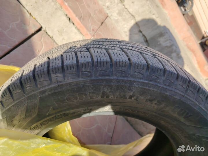 Nordman RS2 SUV 21.5/65 R16