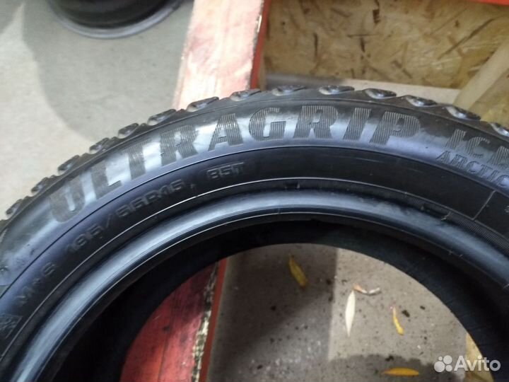 Goodyear Ultragrip Ice Arctic 195/55 R15