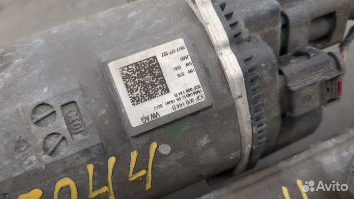 Рейка рулевая без г/у Volkswagen Atlas