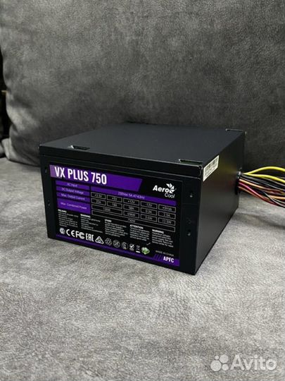 Блоки питания - 700W- 750W