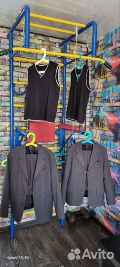 Костюмы рубашки