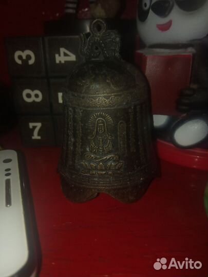 Колокольчики разные