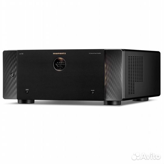 Усилитель мощности Marantz AMP 10 Black