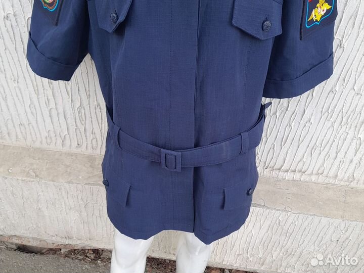 Форма офисная вдв женская нового образца