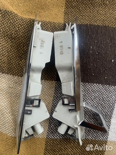 Bmw f10 повторитель поворота в крыло L R