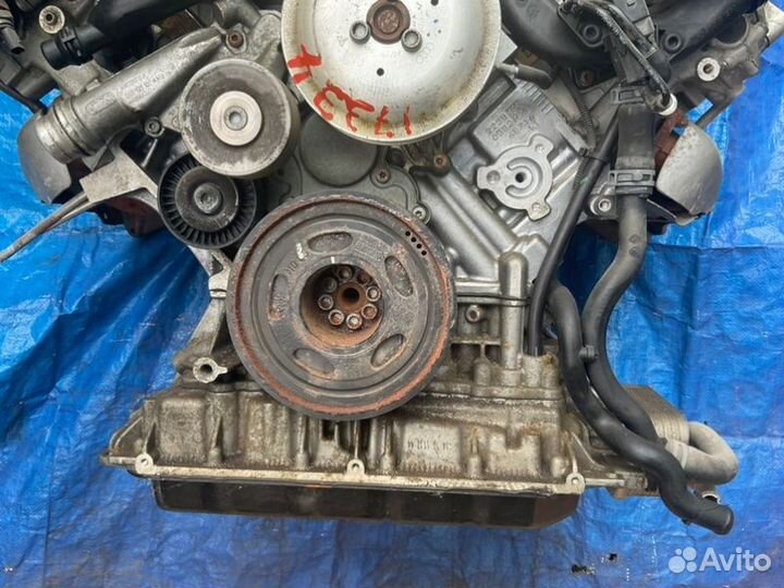 Двигатель Audi A6 C7 cgxb 2012