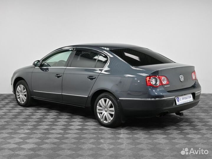Volkswagen Passat 1.8 AT, 2008, 173 000 км