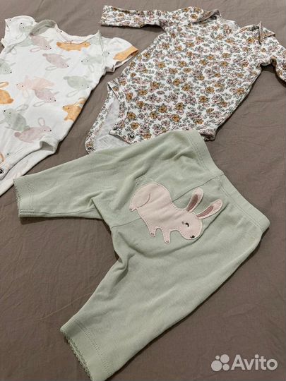 Комплект одежды carter's