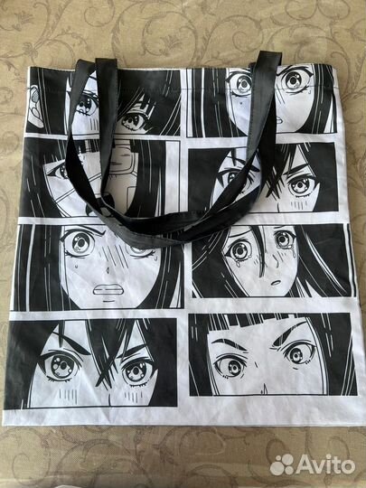 Сумка Шопер anim