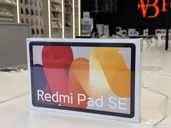 Xiaomi Redmi Pad SE 8/256gb Lavender