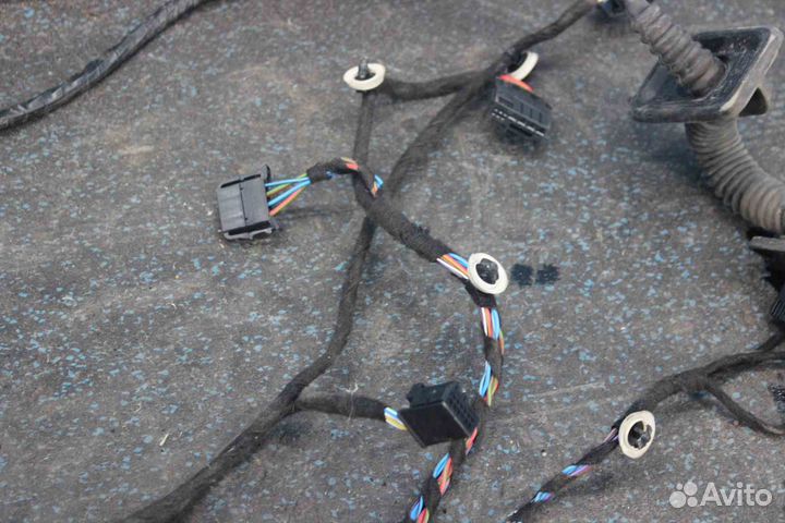 Проводка двери Skoda Rapid (Шкода Рапид) NH3 5JH97