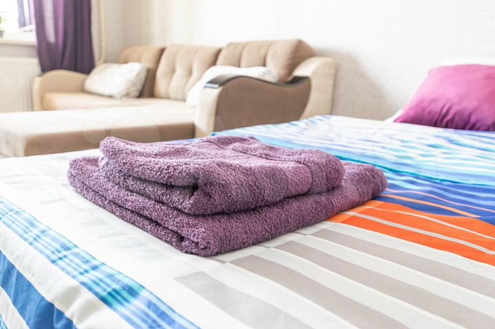 1-к. квартира, 41 м², 9/16 эт.