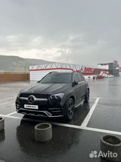 Mercedes-Benz GLE-класс 3.0 AT, 2020, 47 000 км