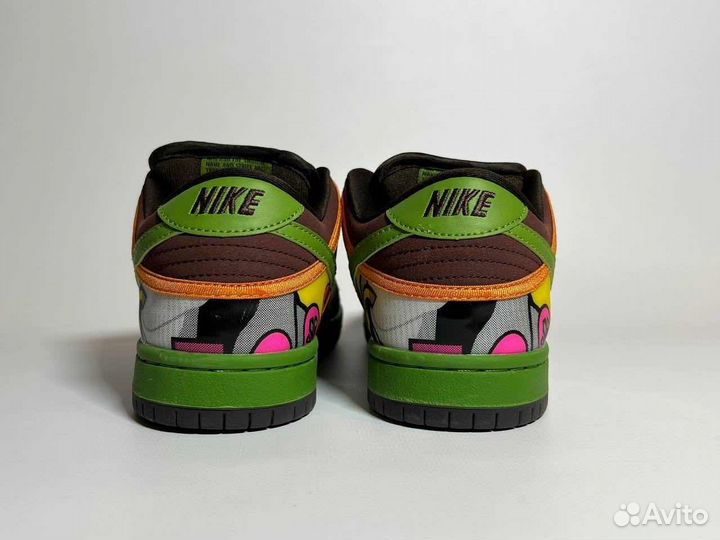 Кроссовки Nike Dunk Low