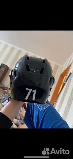 Шлем Bauer re akt 95