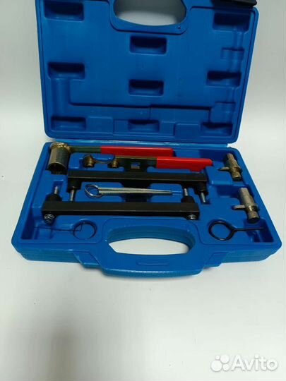 Набор фиксаторов грм V8 3.0-4.4 Land Rover Jaguar