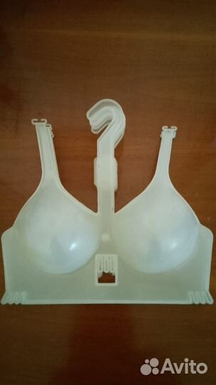 Вешалка бюст манекен