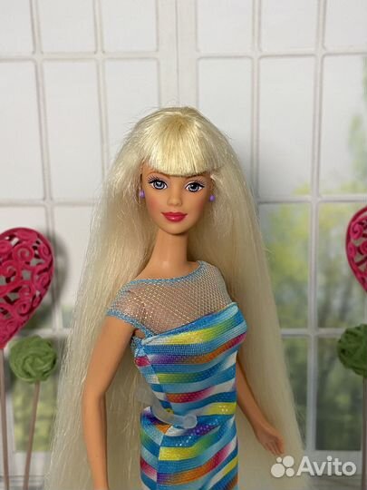 Barbie Bead Blast 1998