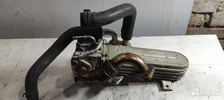 Радиатор EGR 038131513AD 1.9 TDI Volkswagen